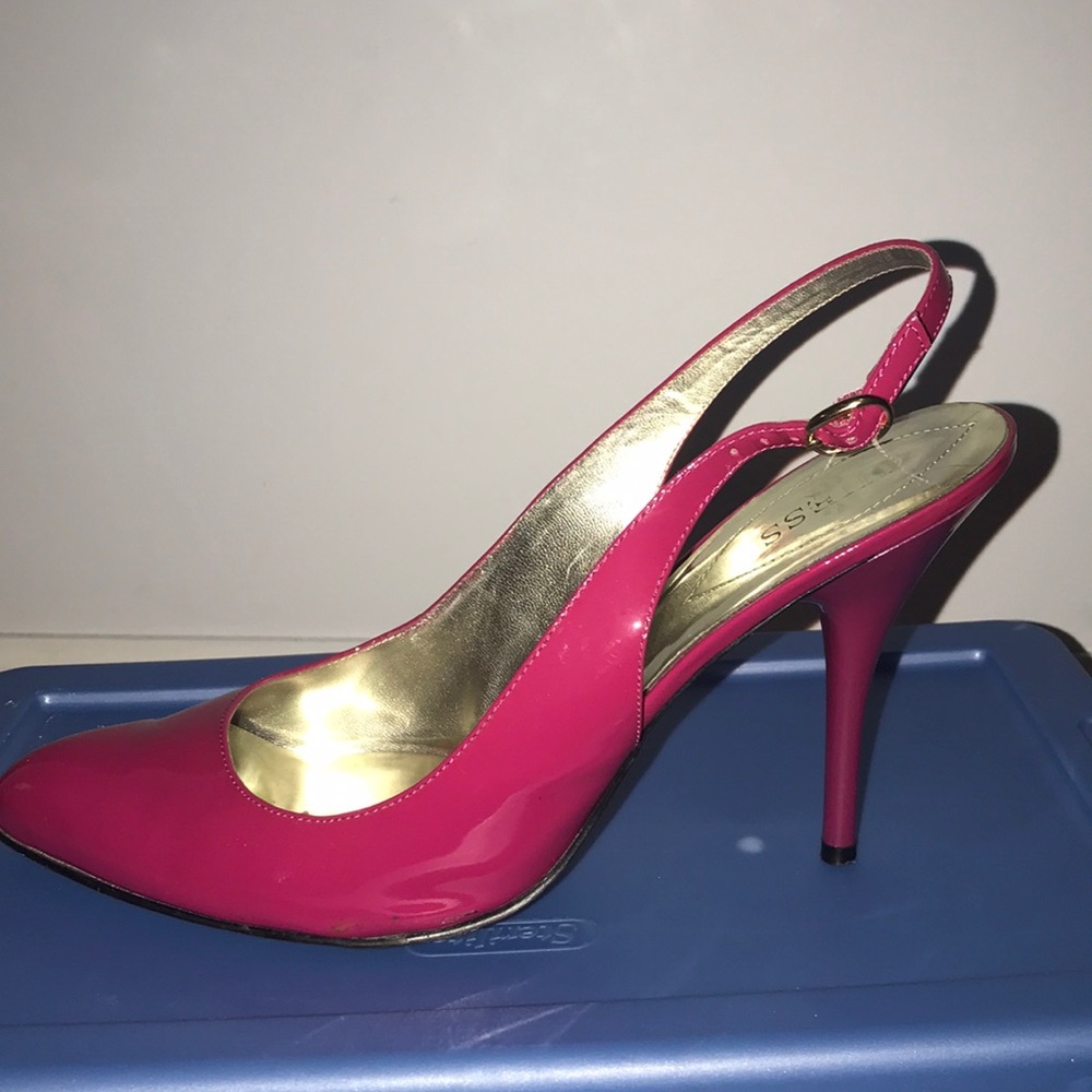 Husband is upset I have too many shoes.